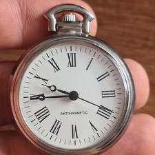 Vintage Metal Antimagnetic