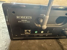 Roberts WM-201 internet radio