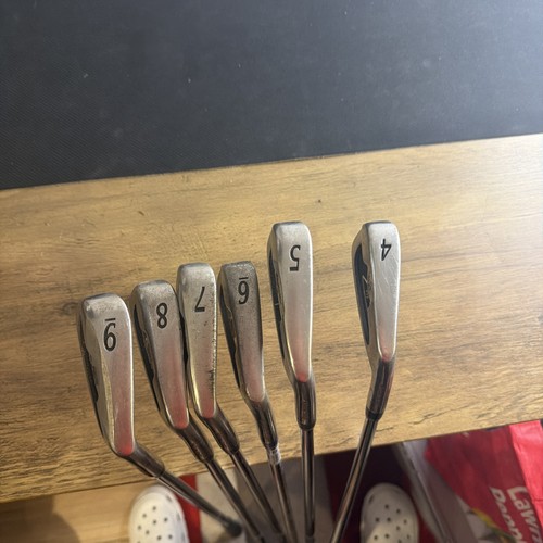 Wilson staff pi7 iron - wilson, 4-9