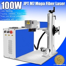 100W JPT M7 Mopa 200*200mm