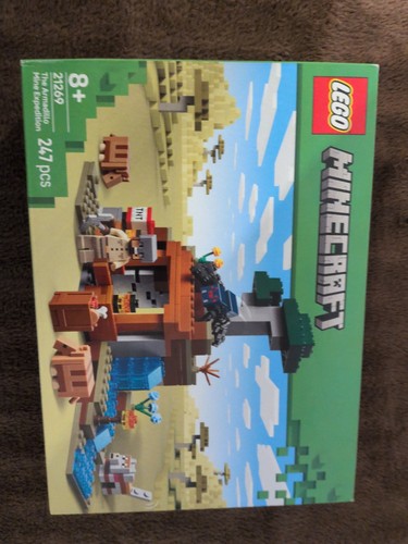 Lego minecraft the armadillo - lego,