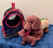 Build-A-Bear Sausage Dog &