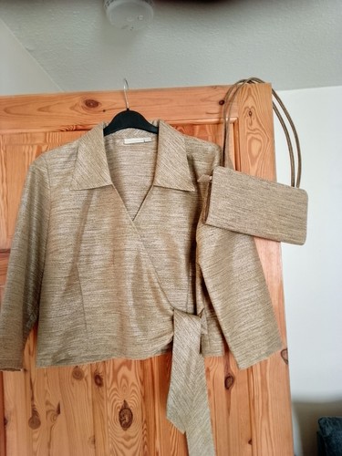 Jacket size with matching - jacket,