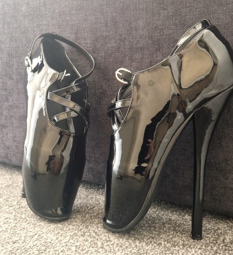 Extreme ballet boots - extreme, 9.5"