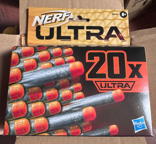 160 nerf ultra - nerf, darts