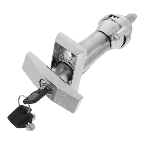 Water vending machine lock - water, t-lock