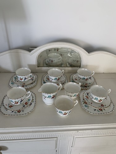 Vintage wellington pattern - vintage,