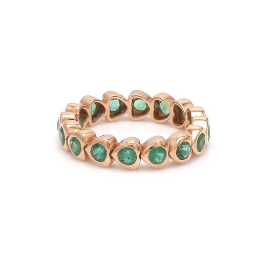 14k gold plated natural - gold,