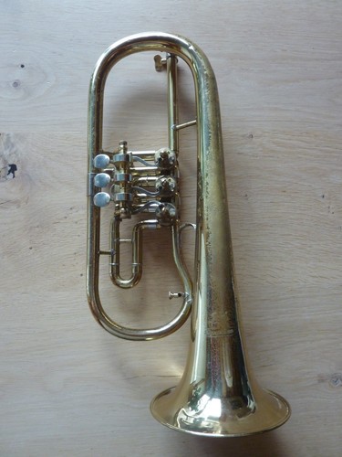 Flugelhorn lignatone - flugelhorn,