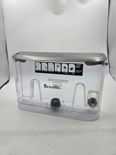 Breville barista pro bes878 - barista,