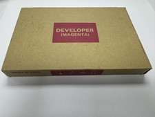 Xerox Magenta Developer Color