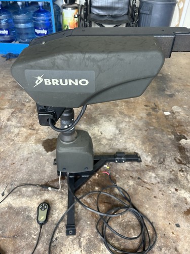 Bruno 400 pound lift capacity - bruno,