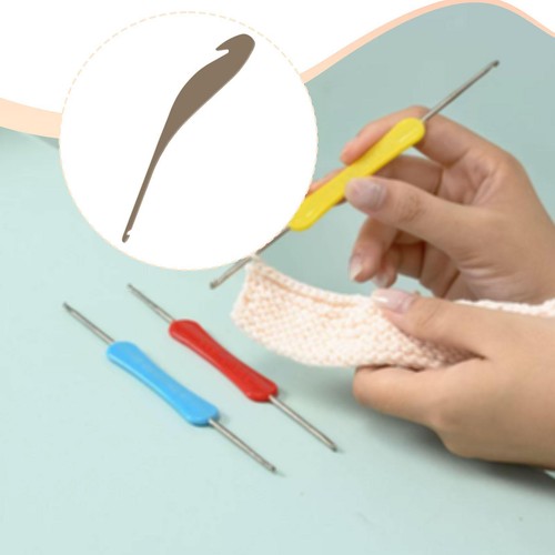 Crochet hook durability - crochet,