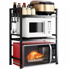 3 Tier Expandable Microwave