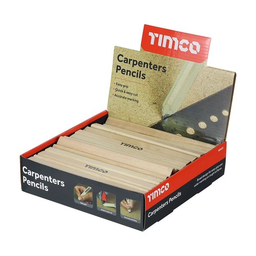 Timco carpenters pencils - timco,