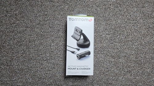 Tomtom active magnetic - active, mount
