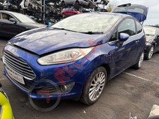 FORD FIESTA TITANIUM MK7.5