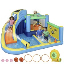 AIYAPLAY 8 in 1 Bouncy Castle