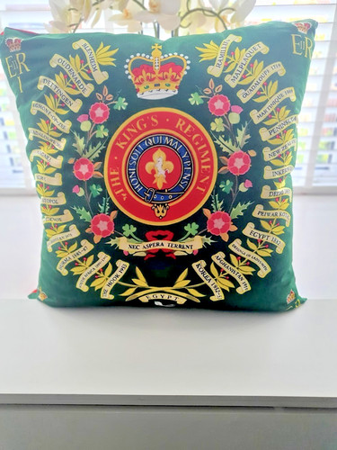 King regiment 1st battalion - regiment,1st,
