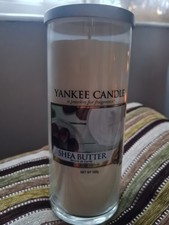 YANKEE CANDLE Large Pillar Jar