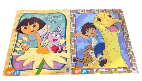 Nick puzzles dora - 2, the