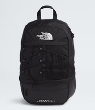 The North Face Mens Borealis Convertible Backpack - Black TNF BNWT