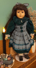 HAUNTED DOLL BETTY POSITIVE