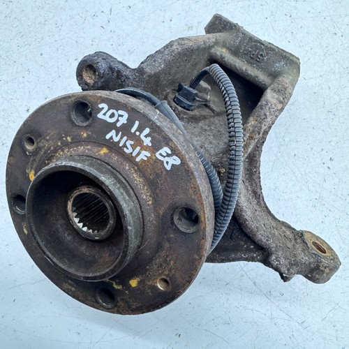 Peugeot 207 wheel hub bearing - 207,