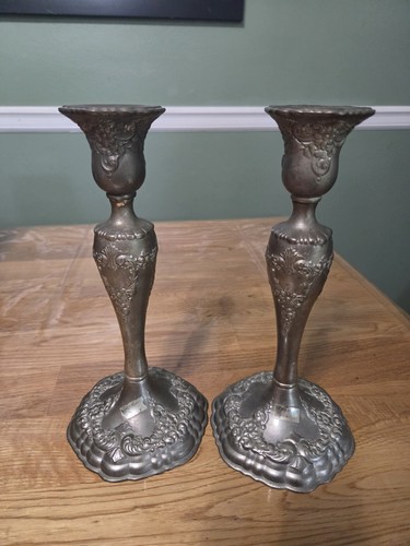 Godinger silver plate baroque - silver,