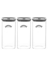 Kilner Glass Storage Jars Set