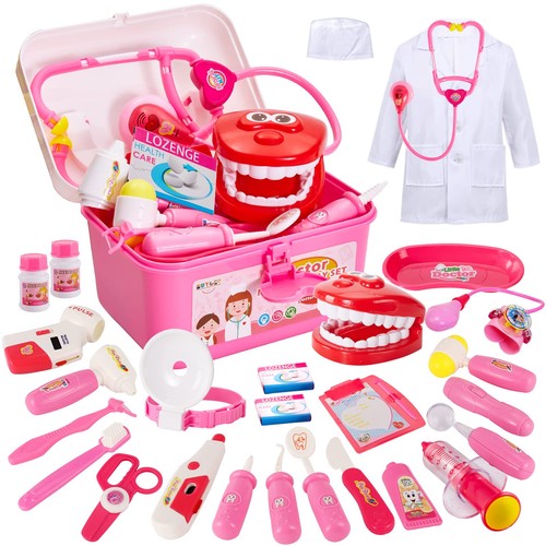 Doctors set for - doctors, kids