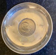 Vintage Solid Silver 1970