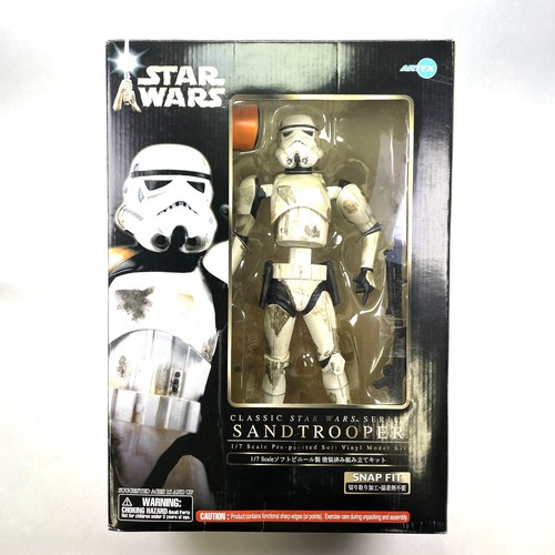 Sandtrooper star wars artfx - sandtrooper,