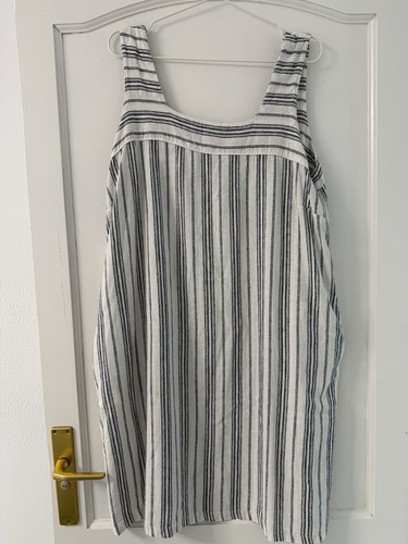 Next striped linen blend - next,
