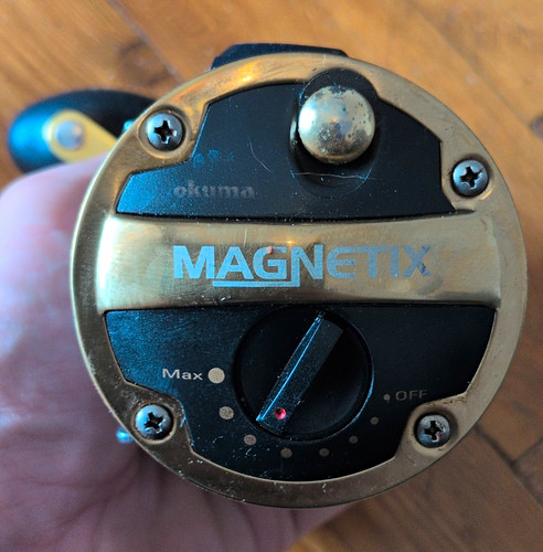 Okuma magnetix 20ls - okuma,