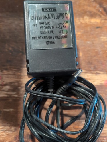 Hornby transformer c977 euc - hornby,