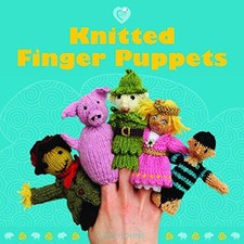 Knitted Finger Puppets (Cozy)