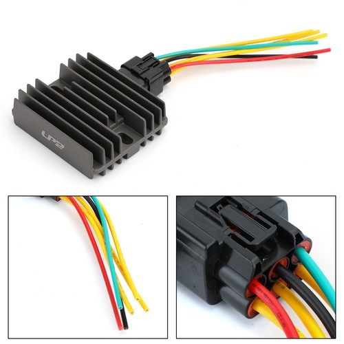 Voltage rectifier regulator - voltage,