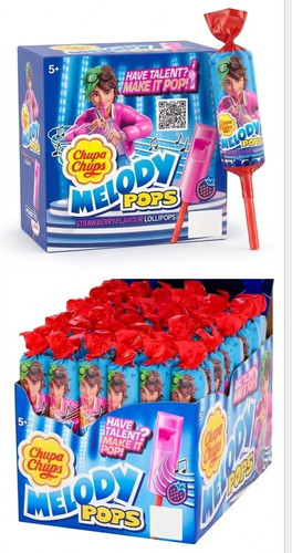 Chupa chups melody - chupa,