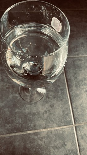 Big wine glass - wine, for