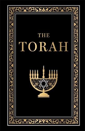 Torah deluxe hardbound - torah,