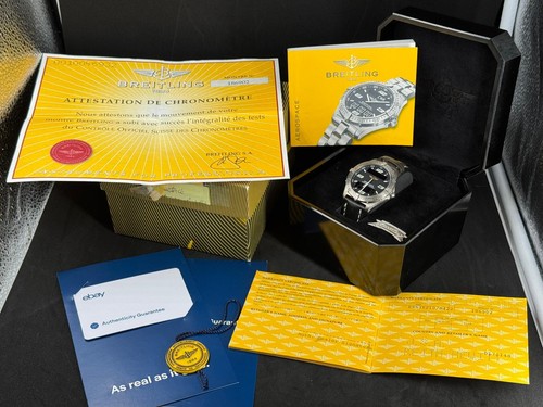 Breitling aerospace titanium - breitling,