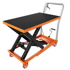 1100 Lbs Capacity Hydraulic