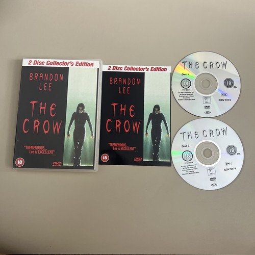 The crow disc - crow,