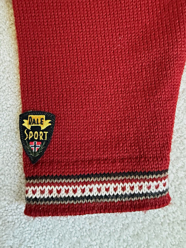 Dale norway sport 4 zip - norway,