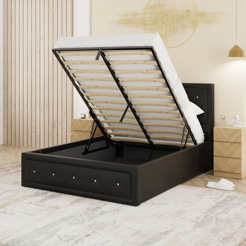 King size ottoman storage - king,