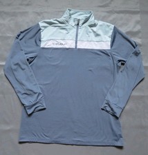 Stuburt Evolve Extreme Windproof Thermal Golf Mid Layer Sweater Top Mens Size M