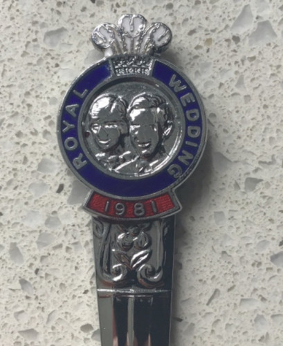 Royal wedding 1981 memorabilia - royal,
