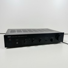 YAMAHA AX-300 Natural Sound