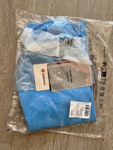 Nwt lululemon wunder train - nwt,